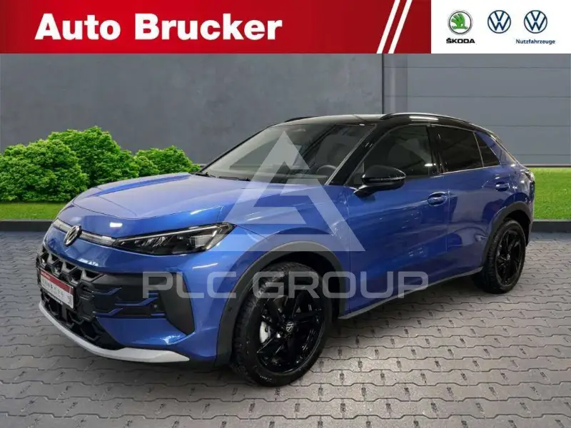 2026 Volkswagen T-Roc