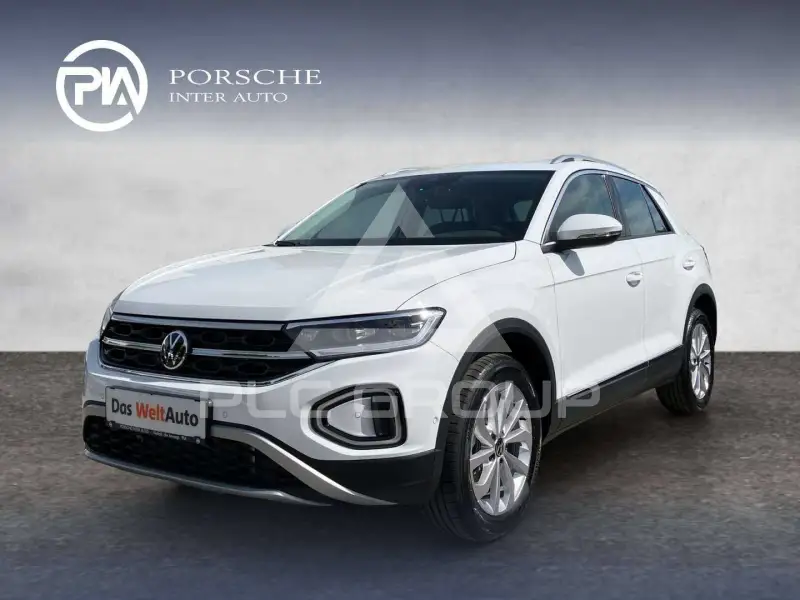 2026 Volkswagen T-Roc