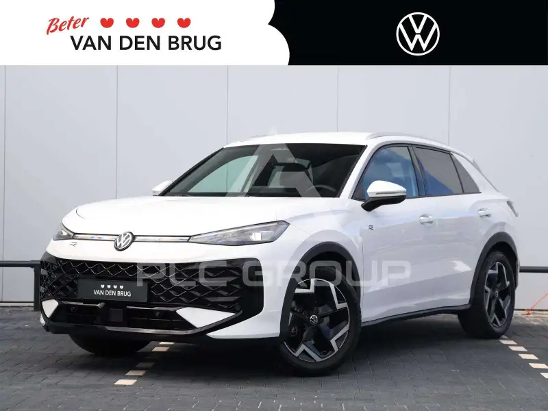 2026 Volkswagen T-Roc