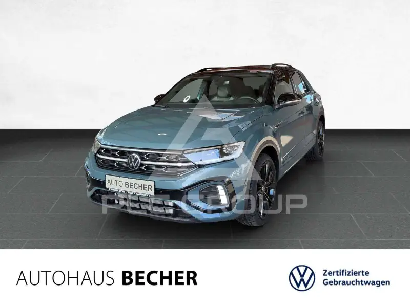 2026 Volkswagen T-Roc