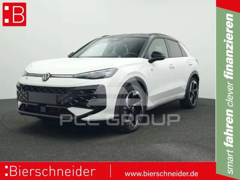 2026 Volkswagen T-Roc