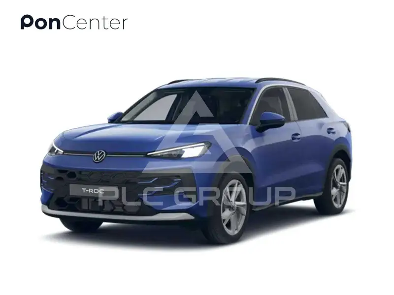 2026 Volkswagen T-Roc