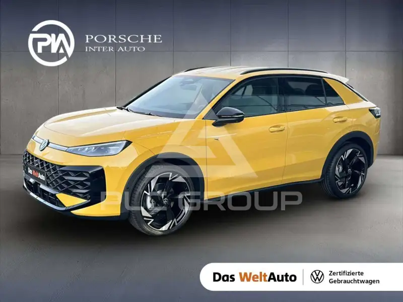 2026 Volkswagen T-Roc