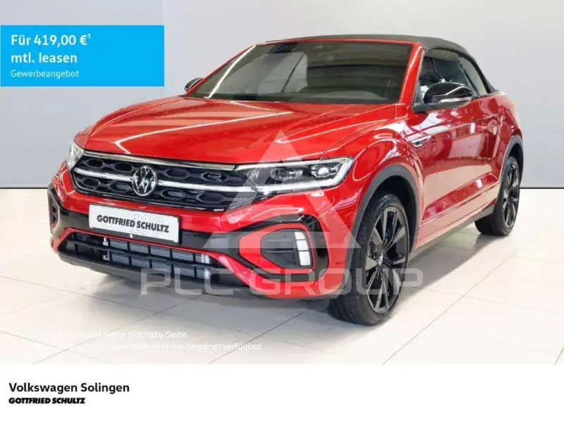 2026 Volkswagen T-Roc