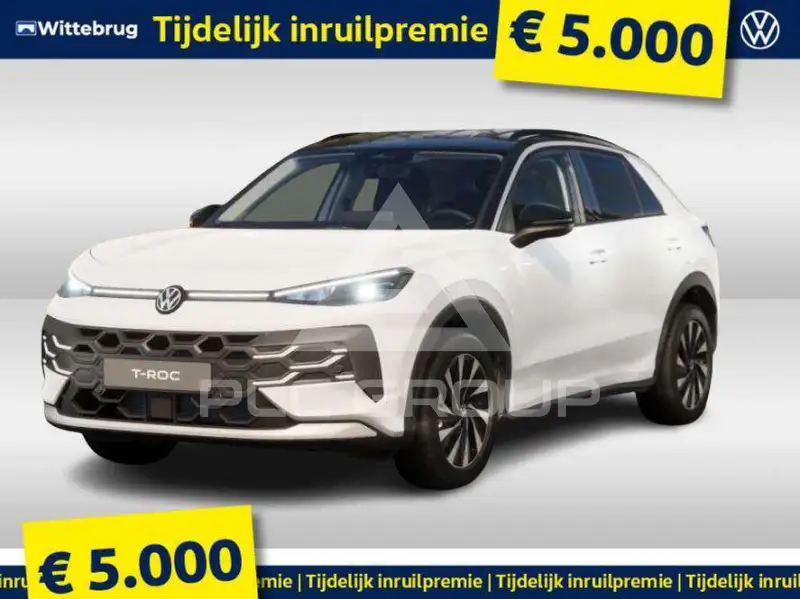 2026 Volkswagen T-Roc