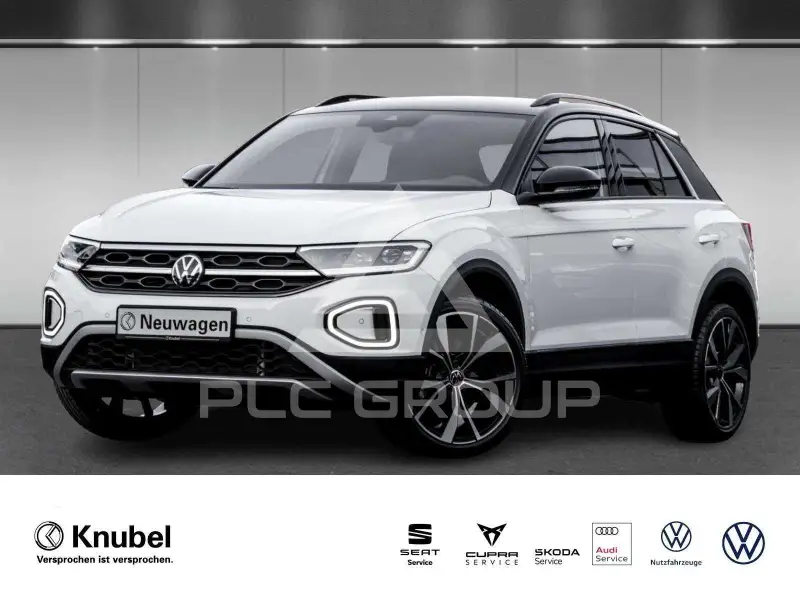 2026 Volkswagen T-Roc