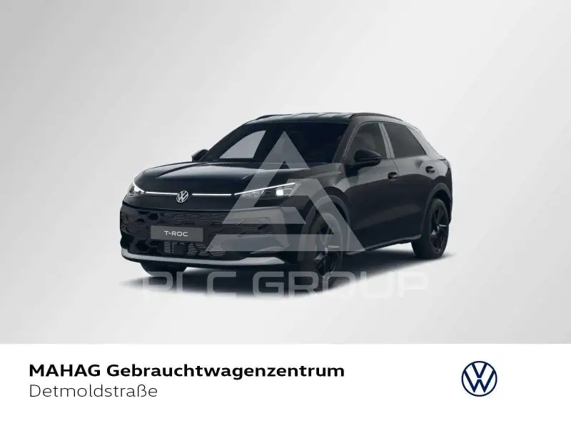 2026 Volkswagen T-Roc