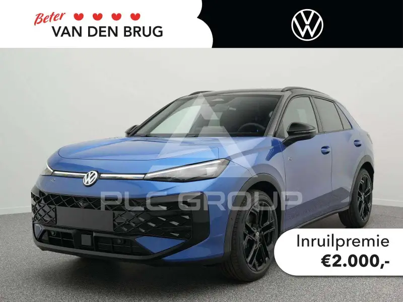 2026 Volkswagen T-Roc