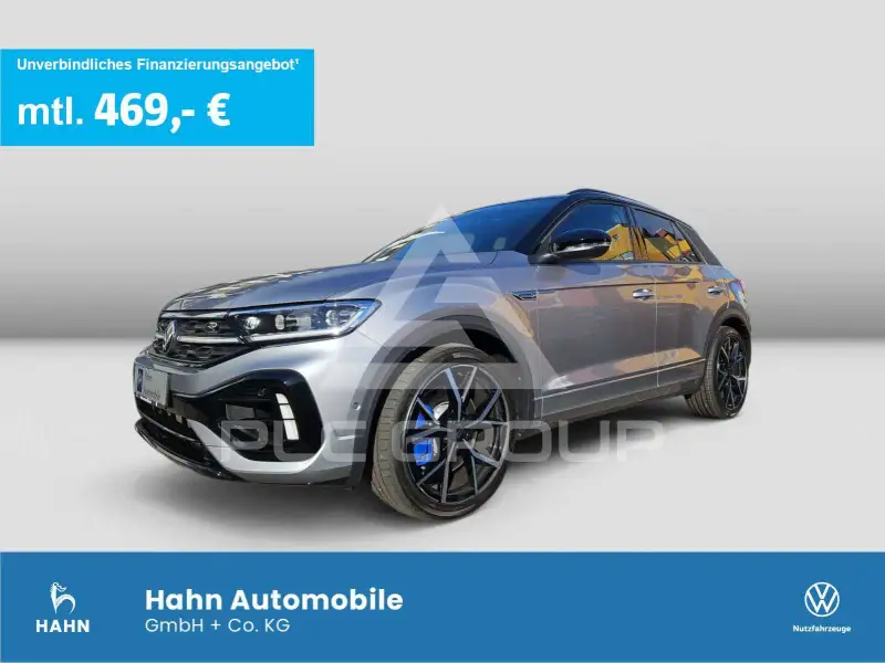 2026 Volkswagen T-Roc