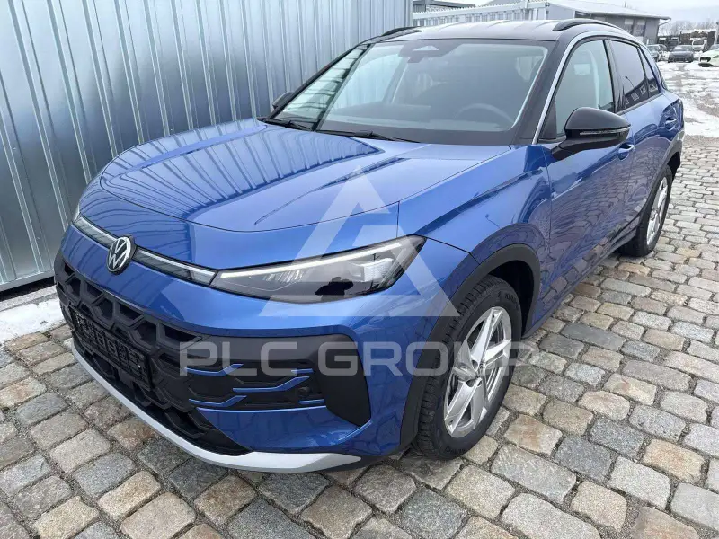 2026 Volkswagen T-Roc