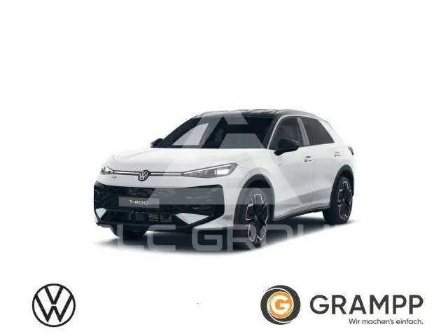 2026 Volkswagen T-Roc