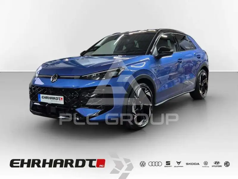 2026 Volkswagen T-Roc