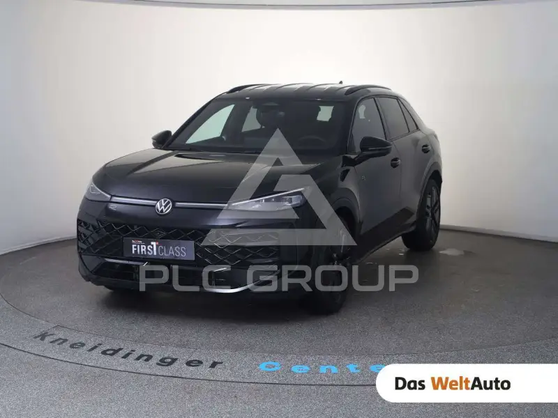 2026 Volkswagen T-Roc