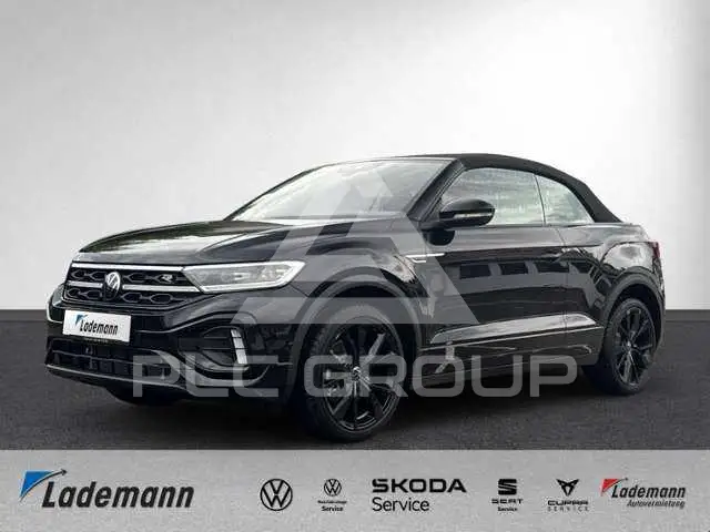 2026 Volkswagen T-Roc