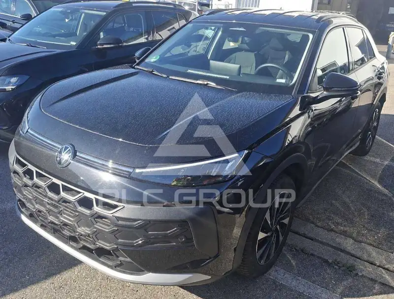 2026 Volkswagen T-Roc