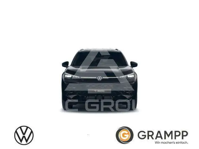 2026 Volkswagen T-Roc