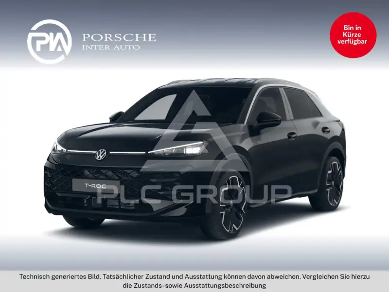 2026 Volkswagen T-Roc