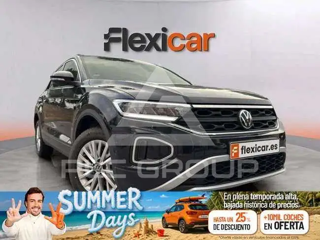 2026 Volkswagen T-Roc