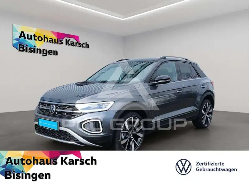 2026 Volkswagen T-Roc