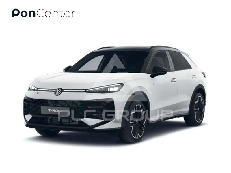 2026 Volkswagen T-Roc