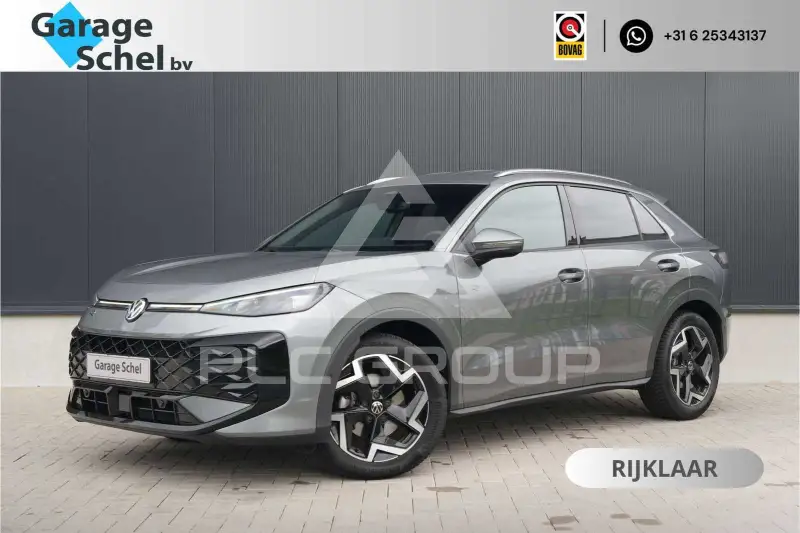 2026 Volkswagen T-Roc