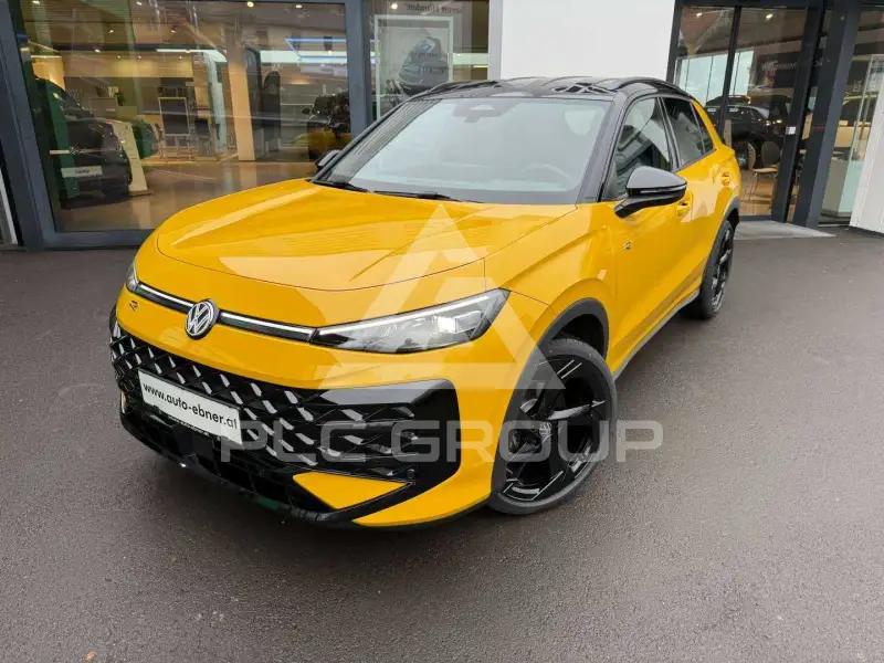 2026 Volkswagen T-Roc
