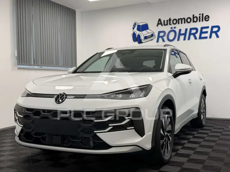 2026 Volkswagen T-Roc