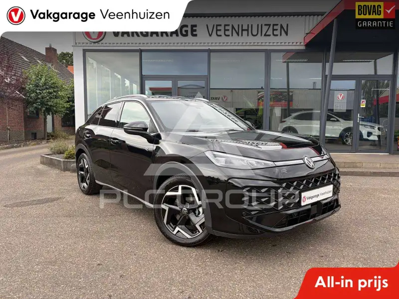 2026 Volkswagen T-Roc