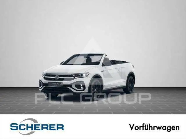 2026 Volkswagen T-Roc