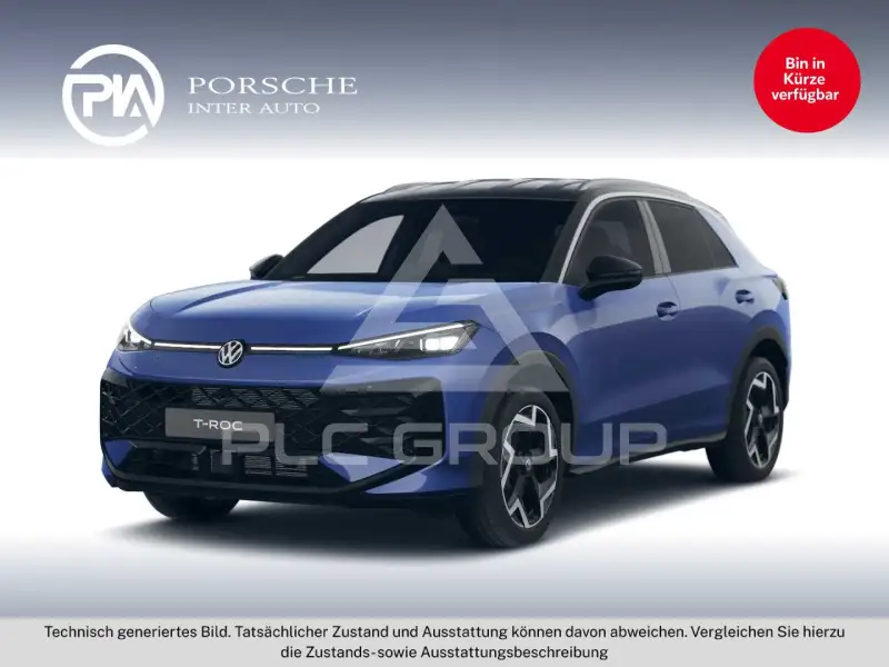 2026 Volkswagen T-Roc