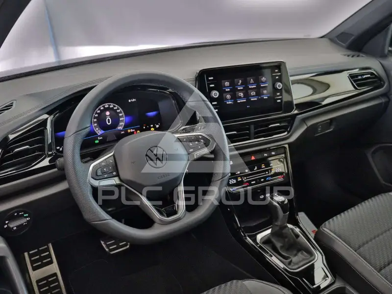 2026 Volkswagen T-Roc