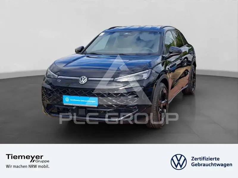 2026 Volkswagen T-Roc