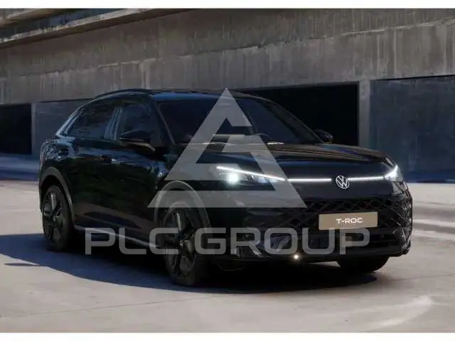 2026 Volkswagen T-Roc