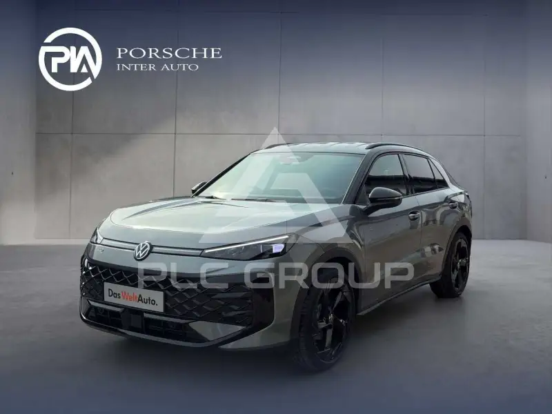 2026 Volkswagen T-Roc