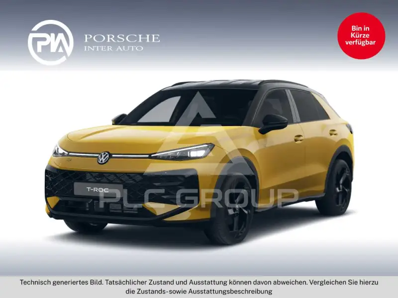 2026 Volkswagen T-Roc