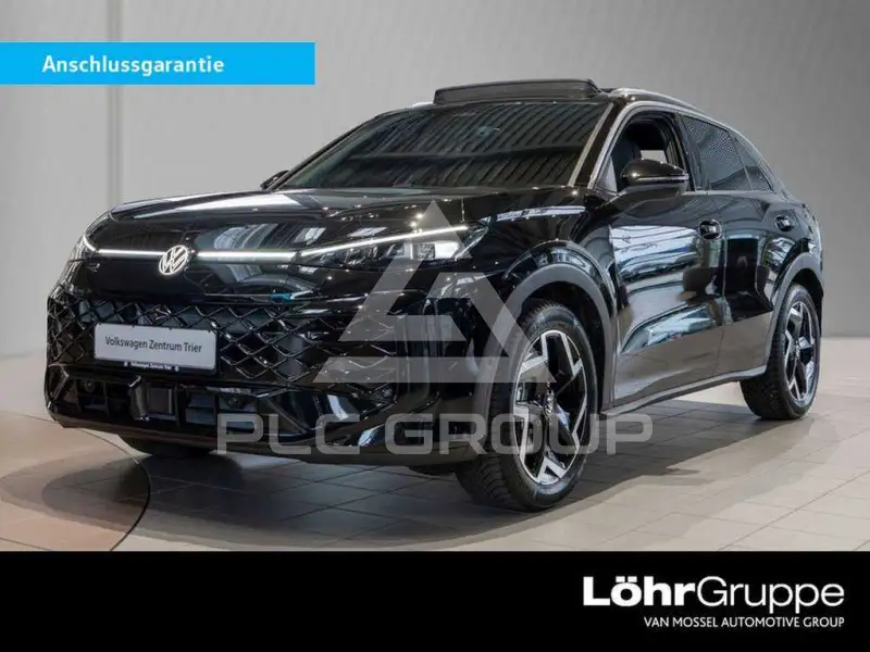 2026 Volkswagen T-Roc
