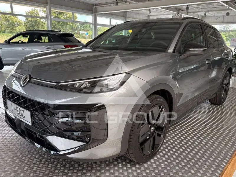 2026 Volkswagen T-Roc