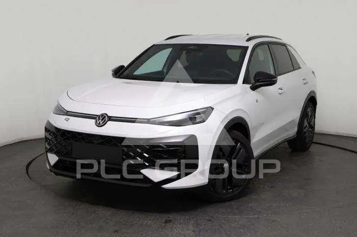2026 Volkswagen T-Roc
