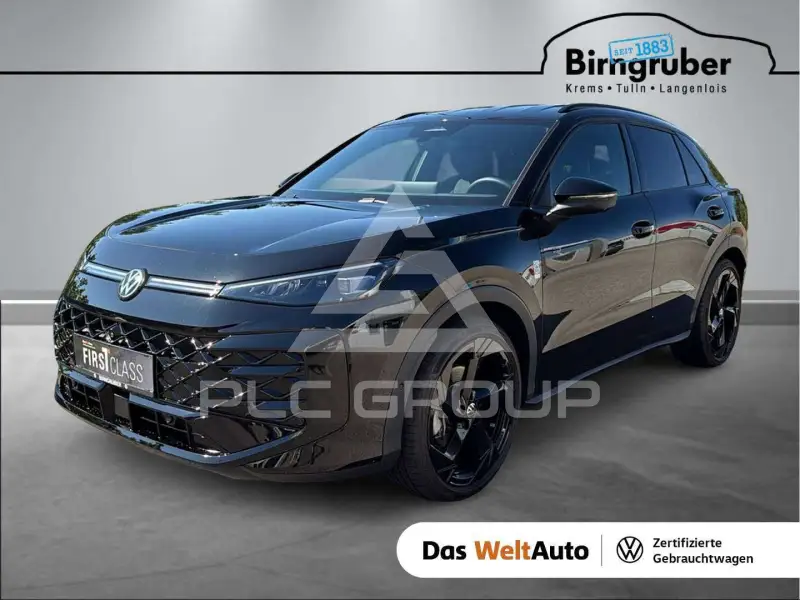 2026 Volkswagen T-Roc