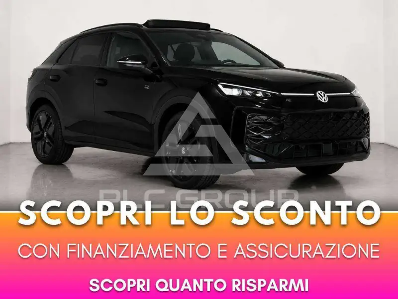2026 Volkswagen T-Roc