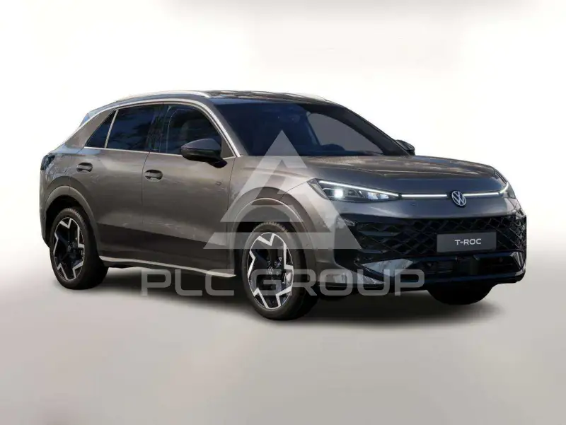 2026 Volkswagen T-Roc