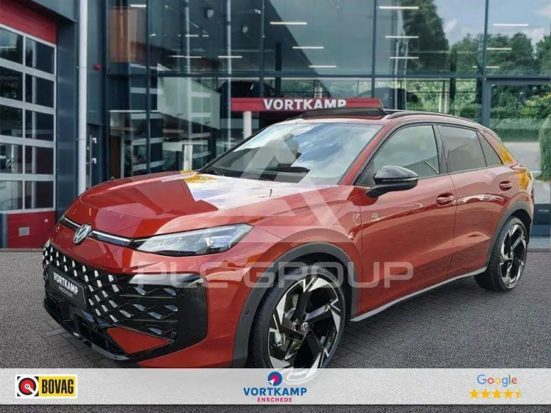 2026 Volkswagen T-Roc