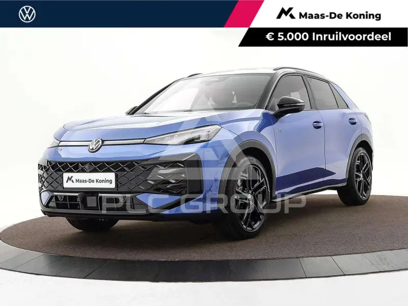 2026 Volkswagen T-Roc