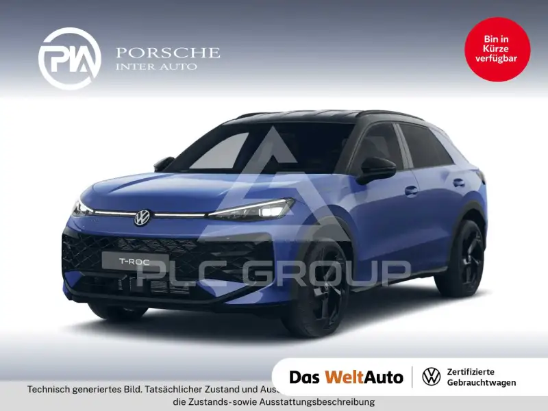 2026 Volkswagen T-Roc