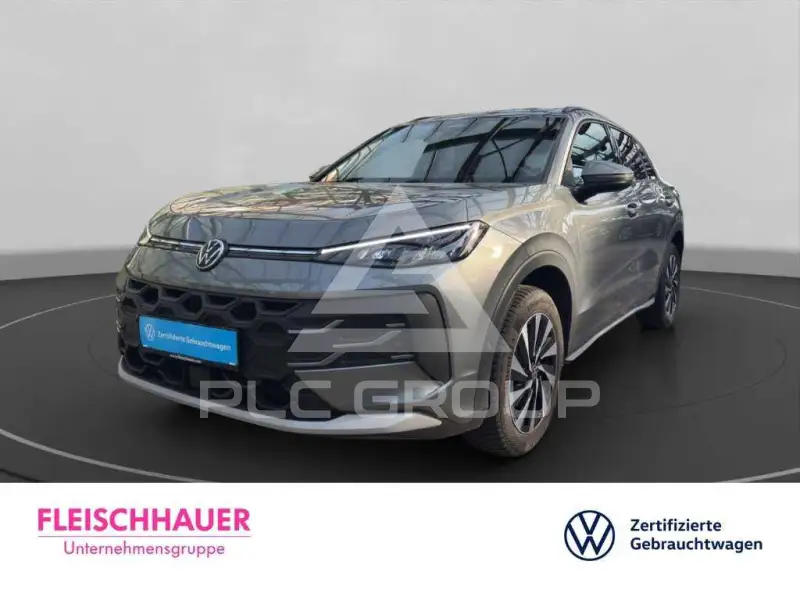 2026 Volkswagen T-Roc