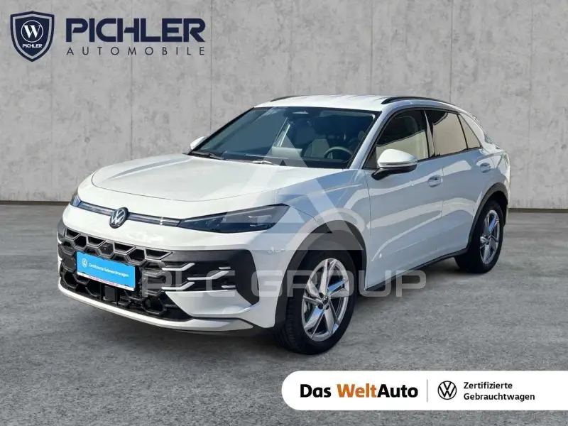 2026 Volkswagen T-Roc