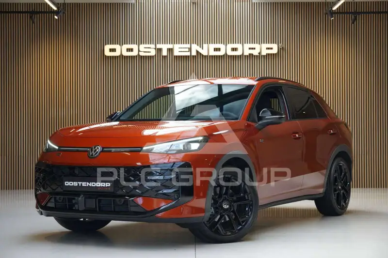 2026 Volkswagen T-Roc