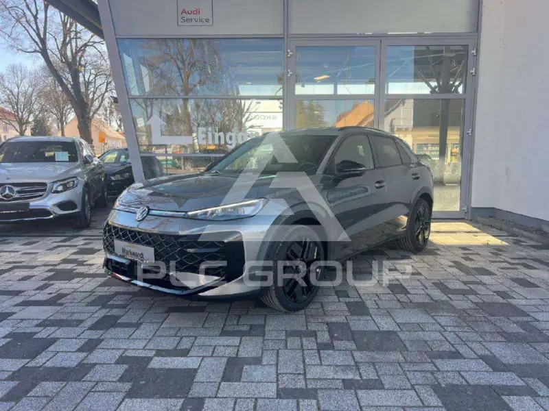 2026 Volkswagen T-Roc