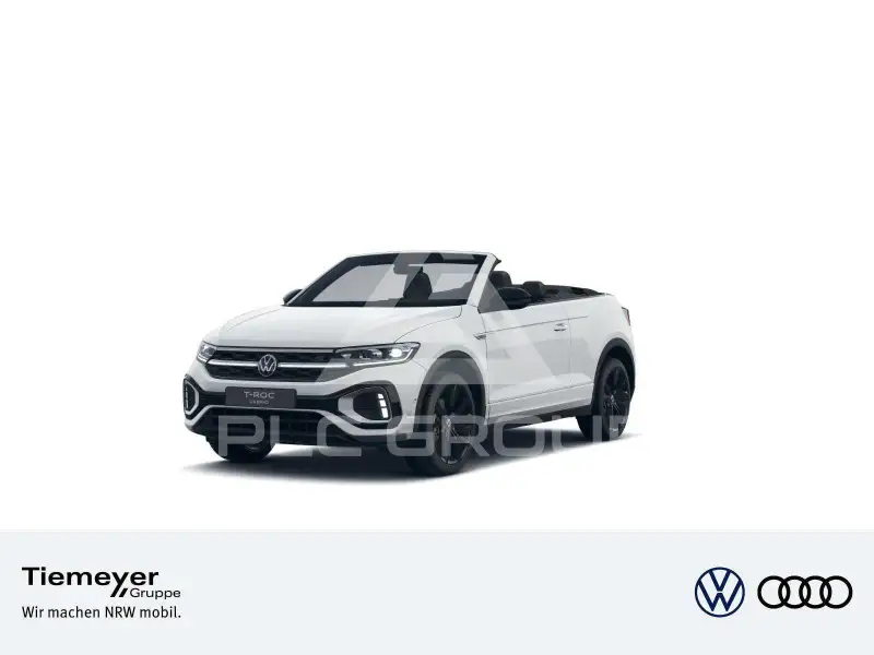 2026 Volkswagen T-Roc