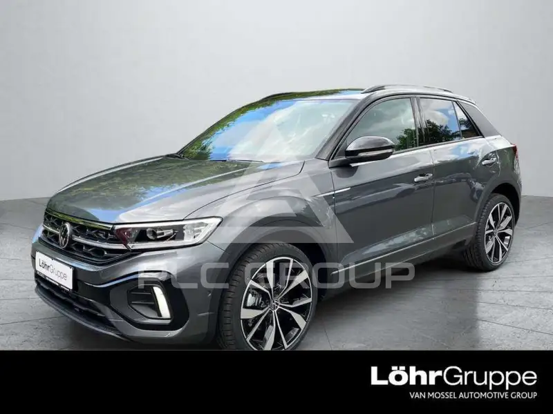 2026 Volkswagen T-Roc